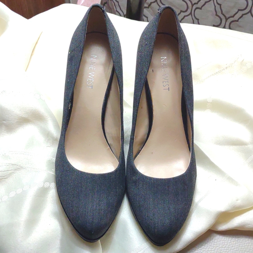 Nine West high heels shoes